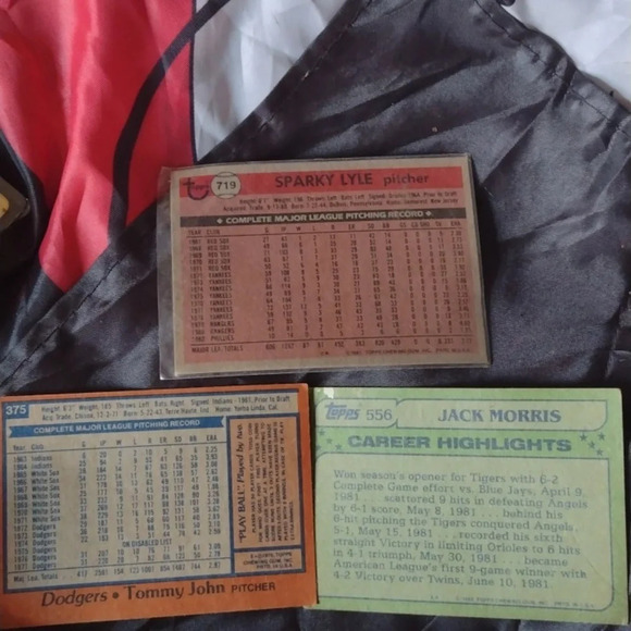 Baseball Cards - Picture 2 of 2